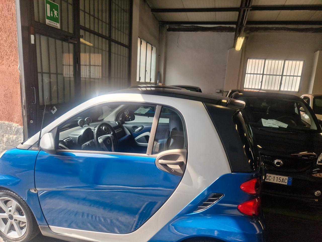 Pulse servosterzo turbo 84cv motore revisionato