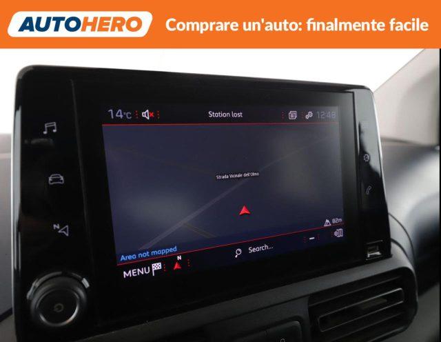 PEUGEOT Rifter BlueHDi 130 S&S Allure Long