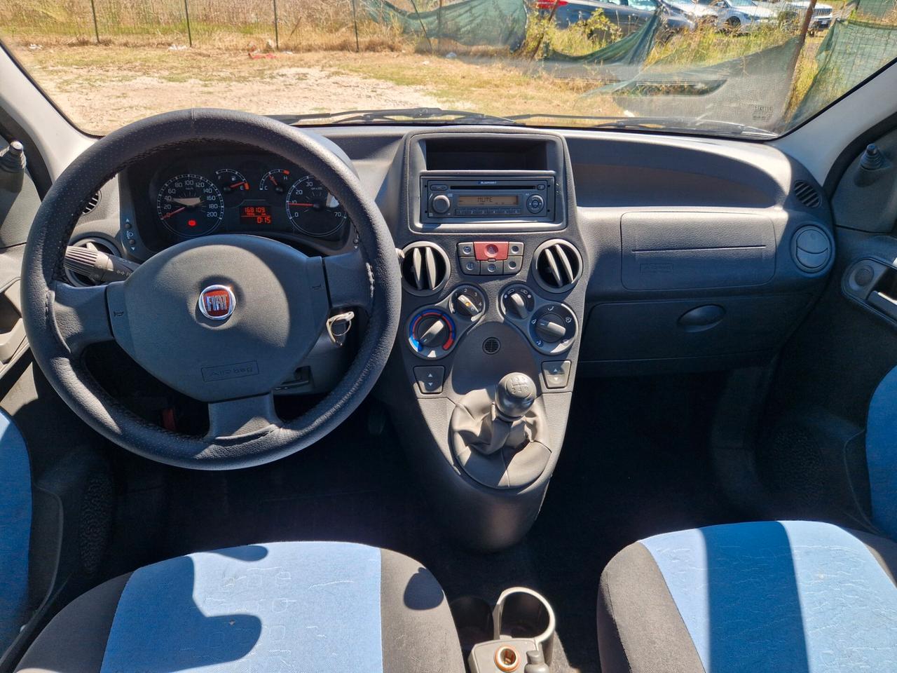 Fiat Panda 1.2 Dynamic