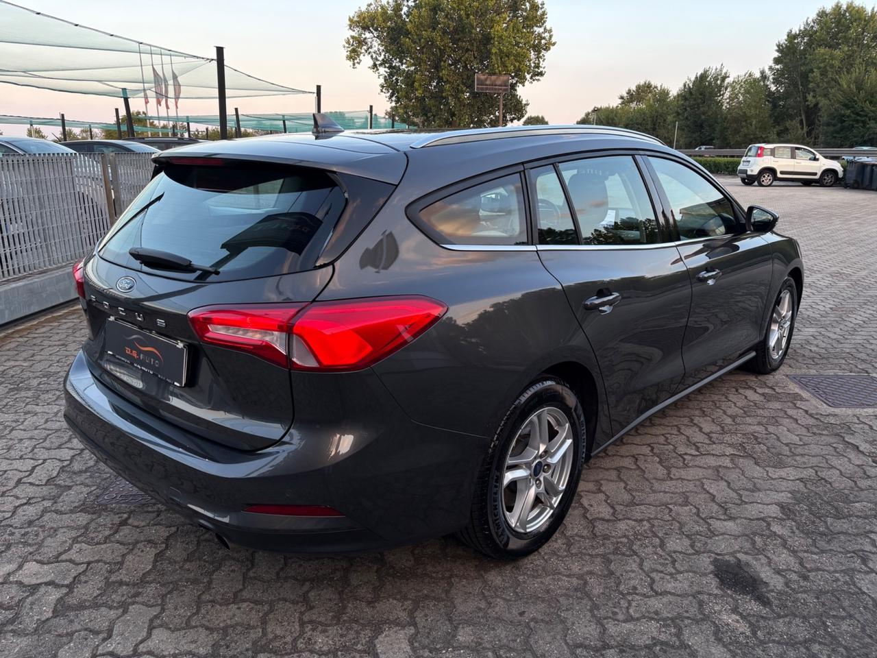 Ford Focus 1.5 EcoBlue 120 CV automatico SW Business Co-Pilot