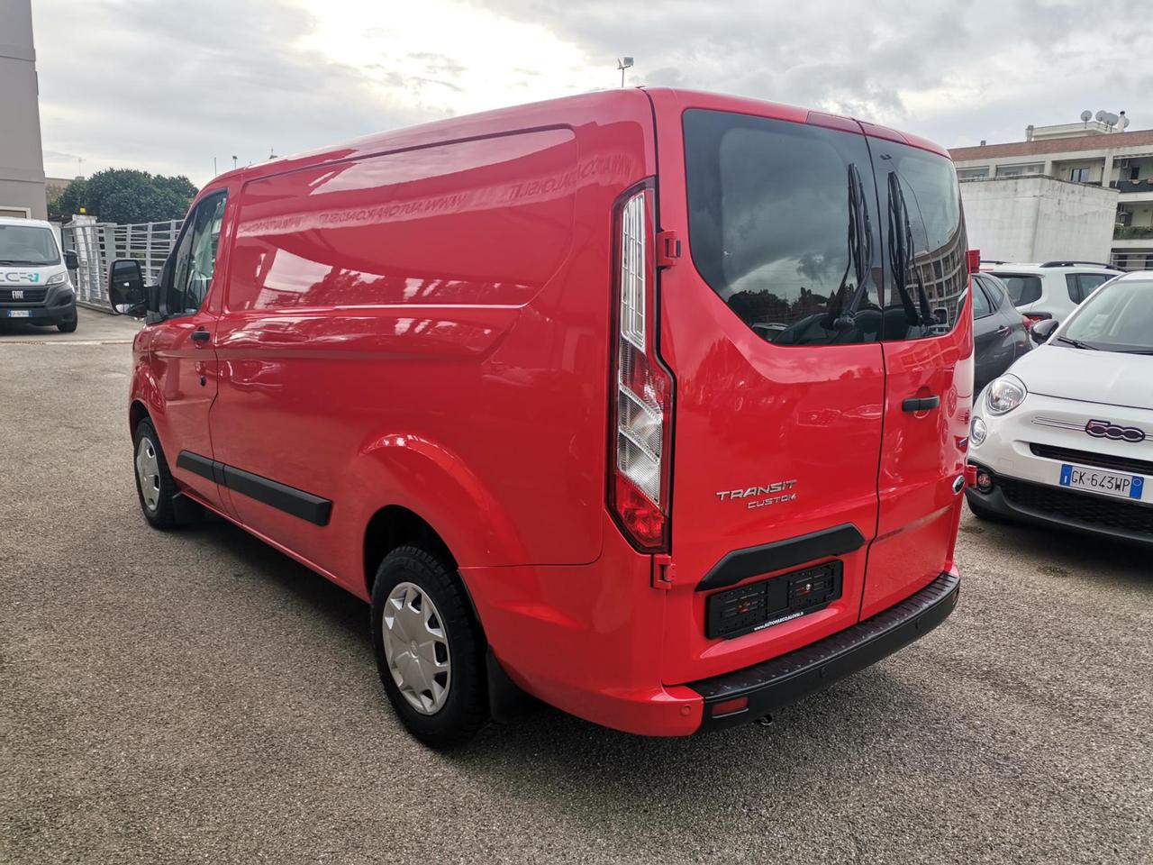 FORD Transit Custom 250 2.0 tdci 105cv Entry L1H1 E6