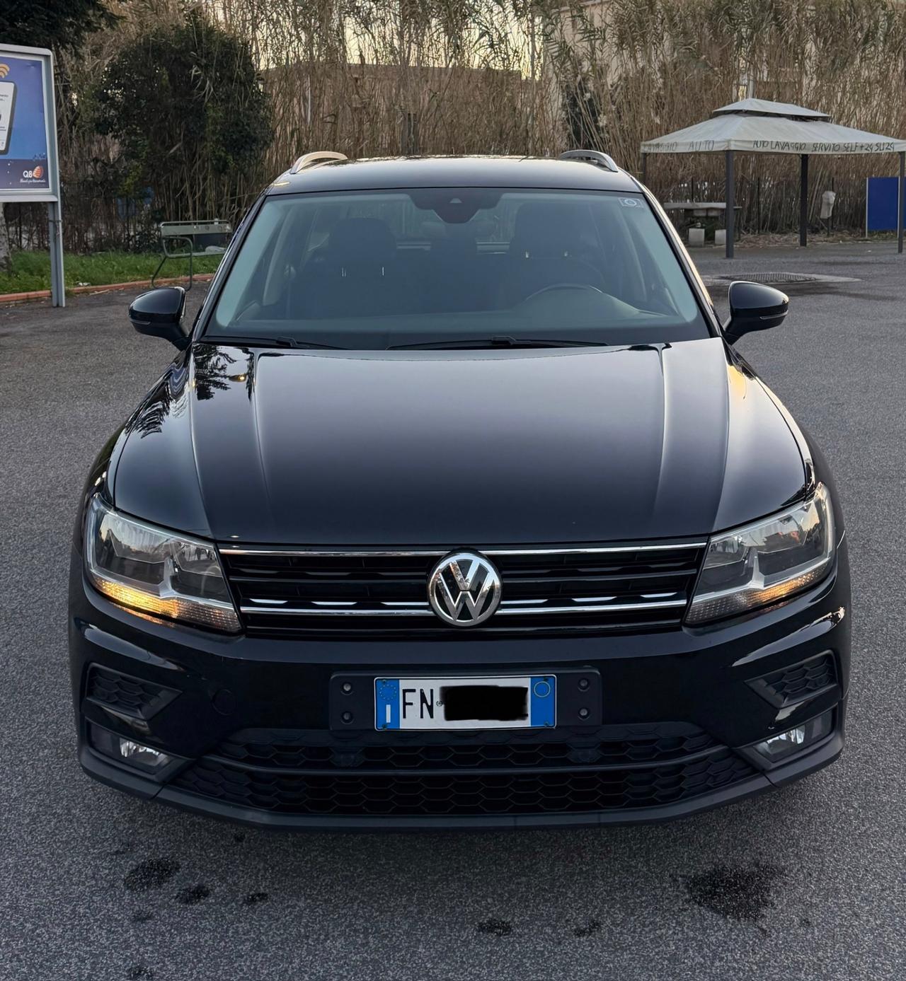 Volkswagen Tiguan 1.6 TDI SCR Sport BlueMotion Technology