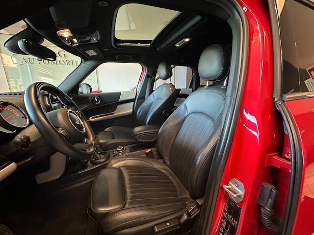 Mini Countryman John Cooper Works 2.0 Countrym. ALL4