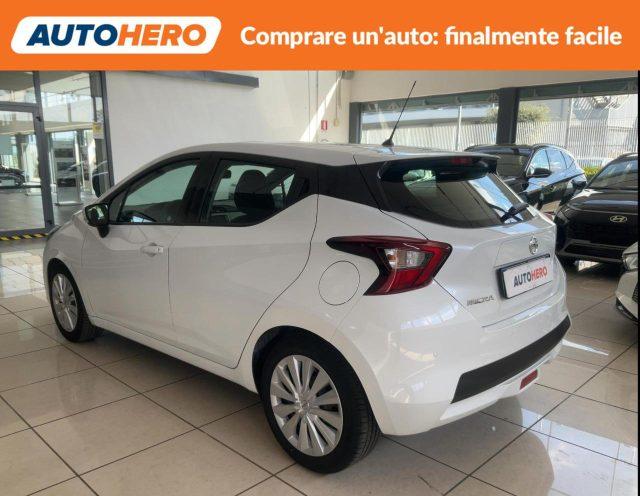 NISSAN Micra IG-T 92 5 porte Acenta