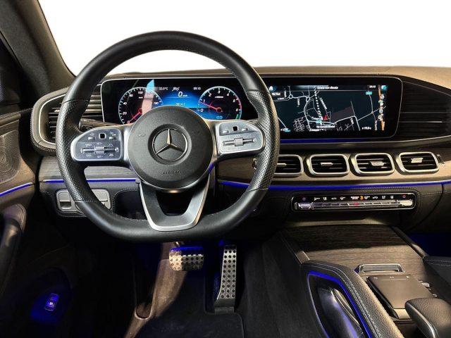 MERCEDES-BENZ GLE 350 de 4Matic EQ-Power Coupé Premium