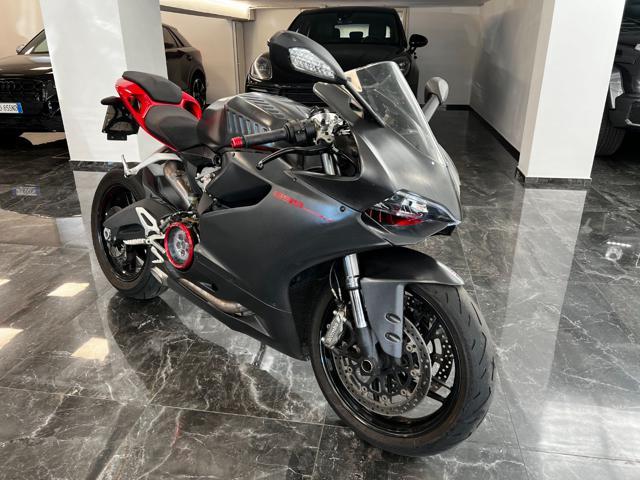 DUCATI 899 Panigale 899 panigale Carbon