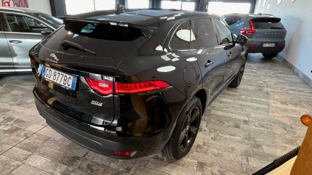 JAGUAR F-Pace 2.0 D 180 CV AWD aut. R-Sport-iva esp. compresa