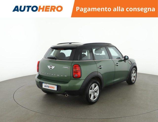 MINI Countryman Mini Cooper D Countryman