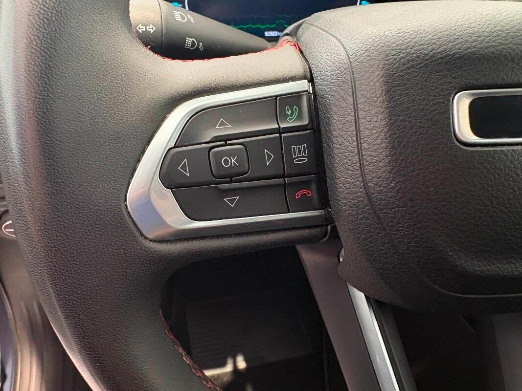 Jeep Compass 1.3 turbo t4 phev Trailhawk 4xe auto