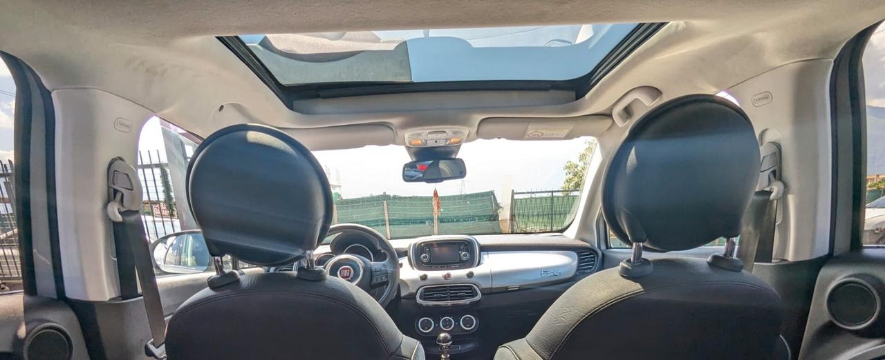 Fiat 500X 1.6 MultiJet 120 CV Lounge CAMERA NAVI NORDITA