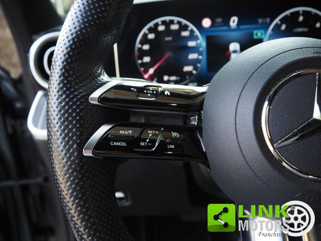 MERCEDES-BENZ C 220 d Mild hybrid Premium Pro AMG