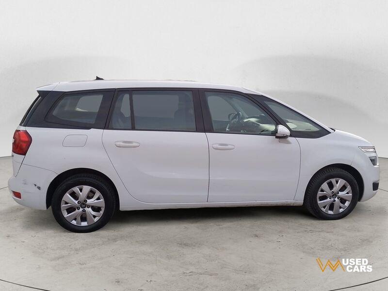 Citroën C4 Picasso BlueHDi 120 S&S EAT6 Feel