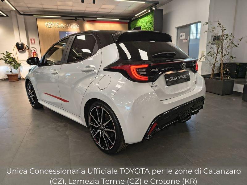 Toyota Yaris Yaris 1.5 Hybrid 5 porte GR Sport