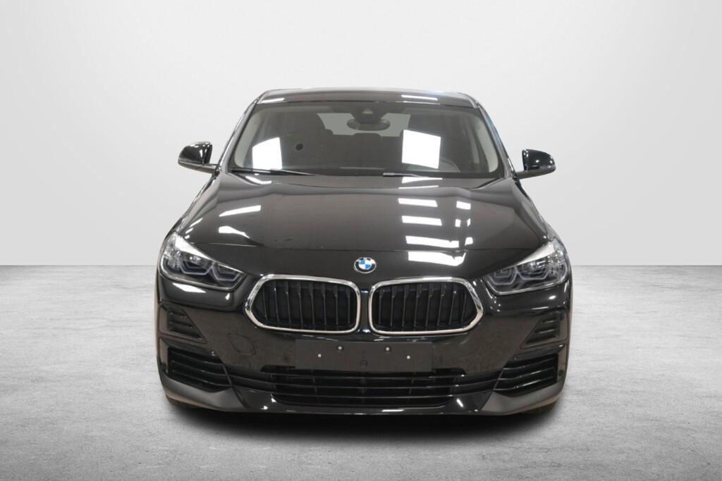 BMW X2 16D 115CV 6M. S-DRIVE BUSINESS ADVANTAGE ( FARI LED - NAVI - CRUISE - PARK ASSISTANT )