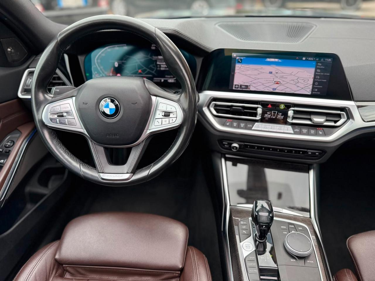Bmw 330d 48V xDrive