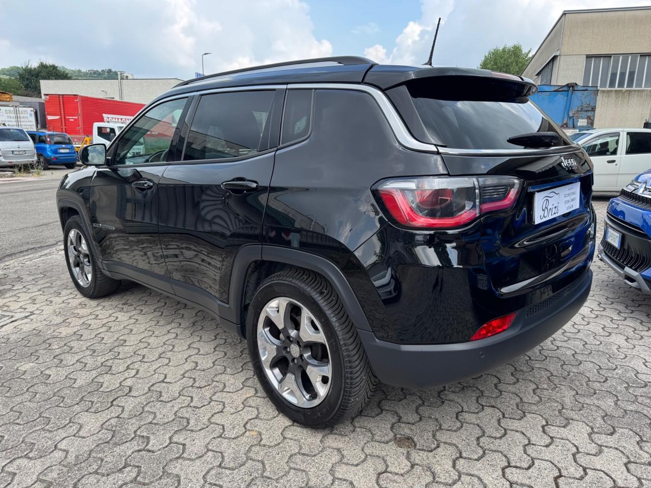Jeep Compass 1.6 Multijet II 2WD Limited