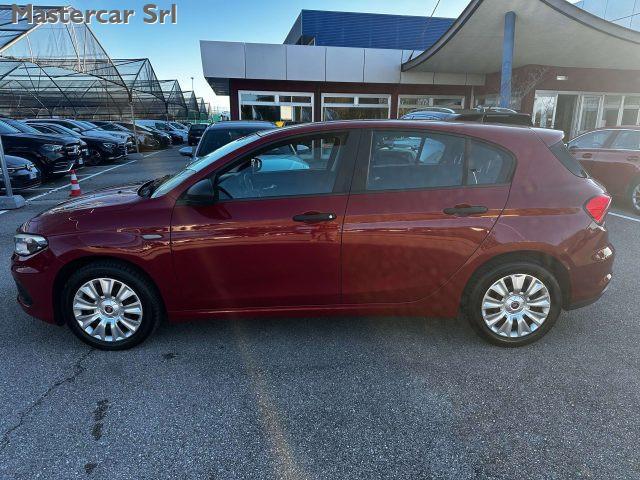 FIAT Tipo Tipo 5p 1.3 mjt AUTOCARRO N1 5 POSTI TARGA FM829ZK