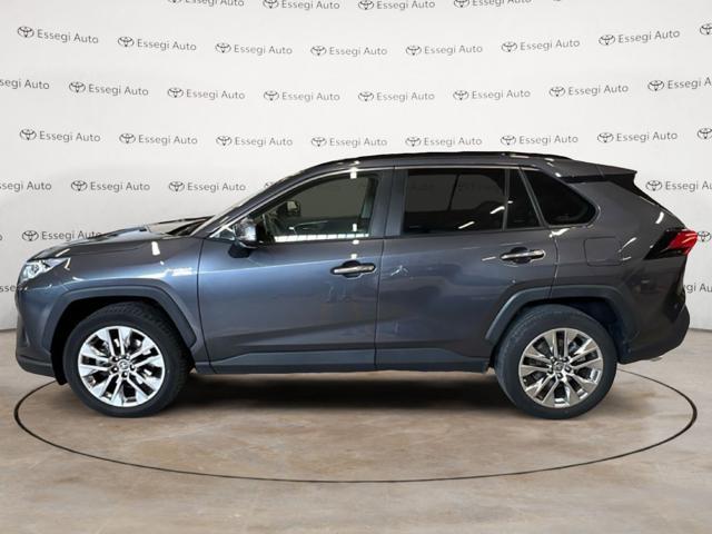 TOYOTA RAV 4 RAV4 2.5 HV (218CV) E-CVT 2WD Lounge