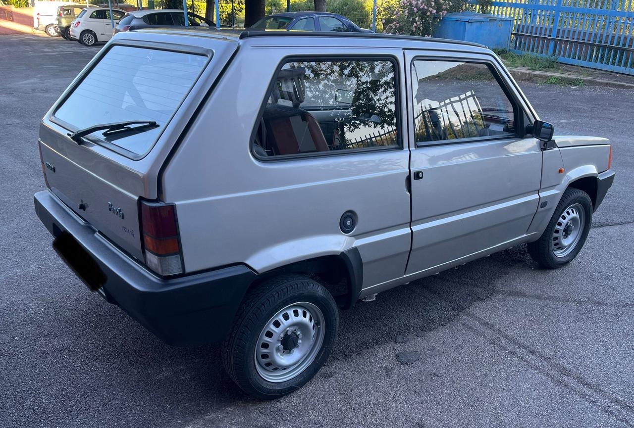Fiat Panda 900 i.e. cat Young -Km95500-