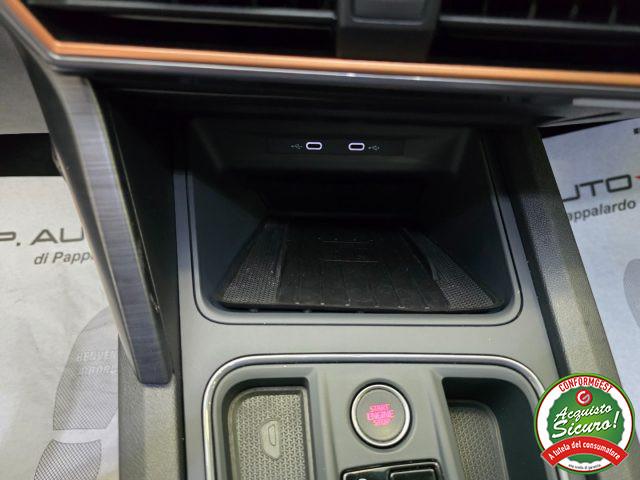 CUPRA Formentor 2.0 TDI 4Drive DSG