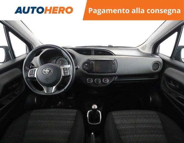 TOYOTA Yaris 1.0 5 porte Active
