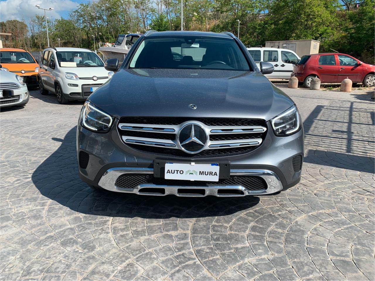 MERCEDES-BENZ GLC 220d 194cv 4-MATIC SPORT