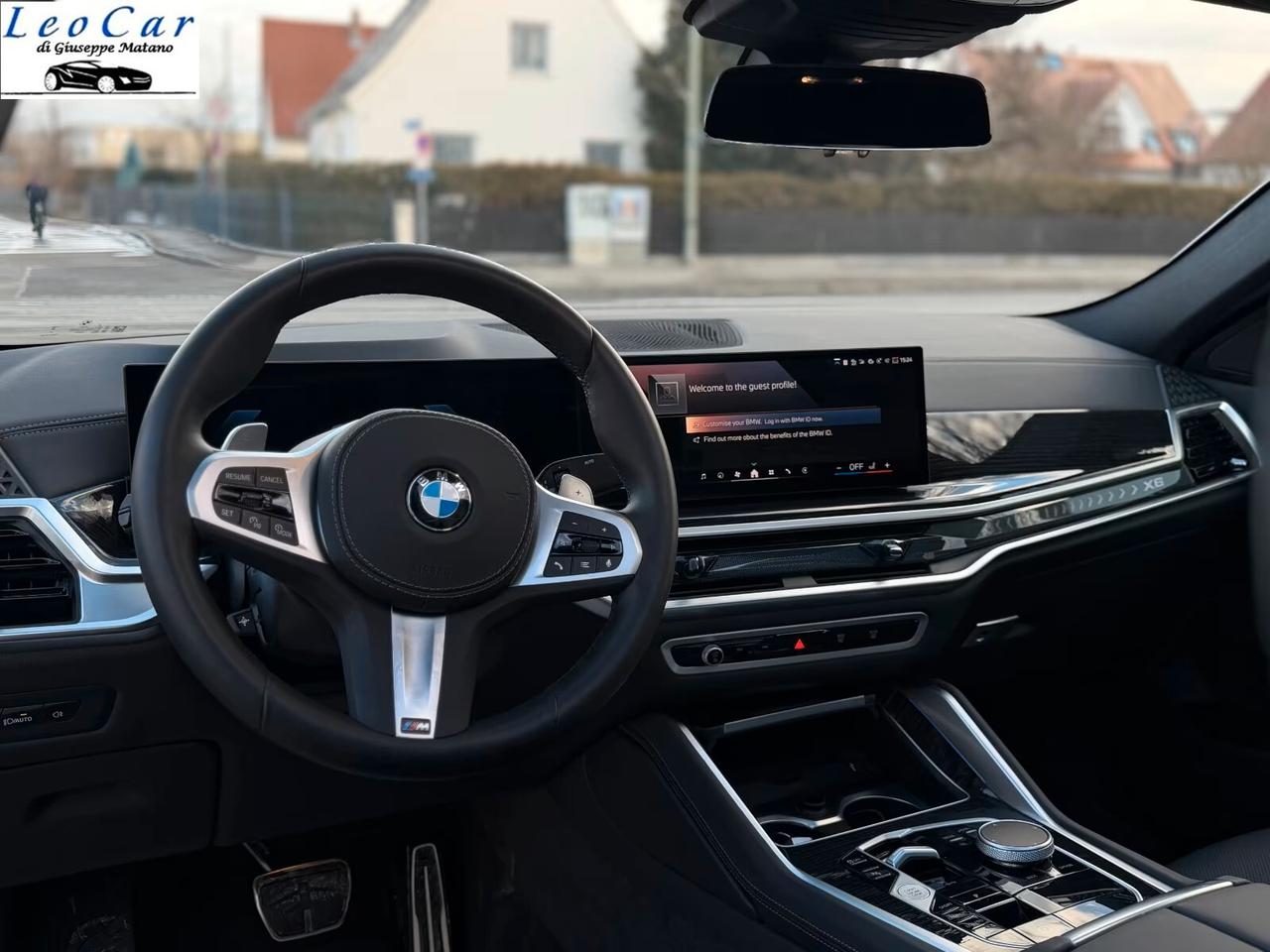 Bmw X6 xDrive30d 48V Msport Pro