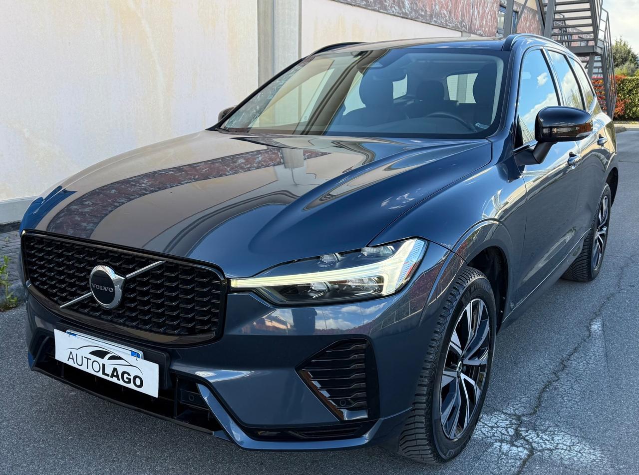 Volvo XC 60 XC60 B4 (d) automatico Plus Dark 2022