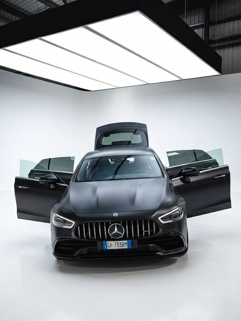 Mercedes-benz GT AMG 53 4MATIC+