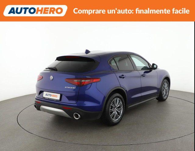 ALFA ROMEO Stelvio 2.2 Turbodiesel 160 CV AT8 RWD Business