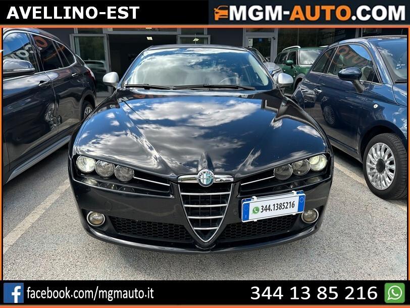 Alfa Romeo 159 1.9 JTDm 16V 150 cv Exclusive
