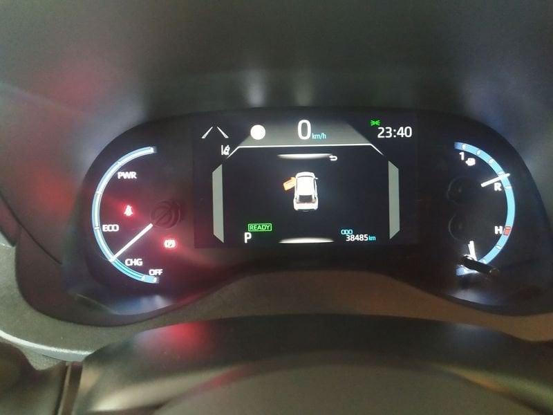 Toyota Yaris Cross Yaris Cross 1.5 Hybrid 5p. E-CVT AWD-i Adventure