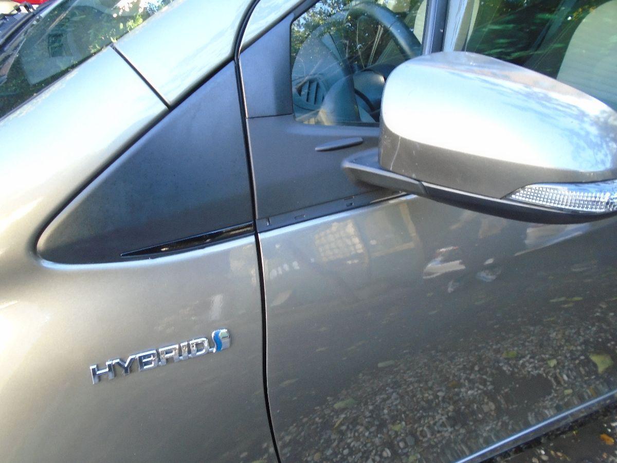 Yaris'18 IBRIDA 5p 105000 km ok neopat.