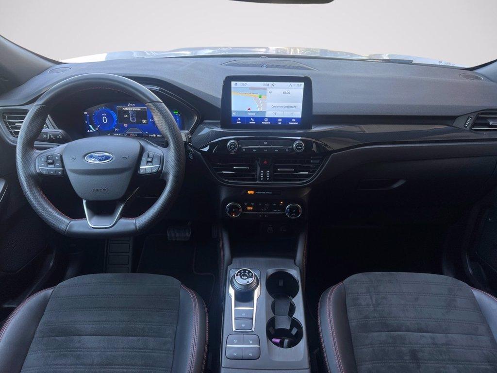 FORD Kuga 2.5 Plug In Hybrid 225 CV CVT 2WD ST-Line X del 2023