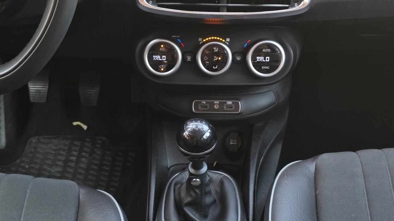 Fiat 500X 1.6 MultiJet 120 CV Business