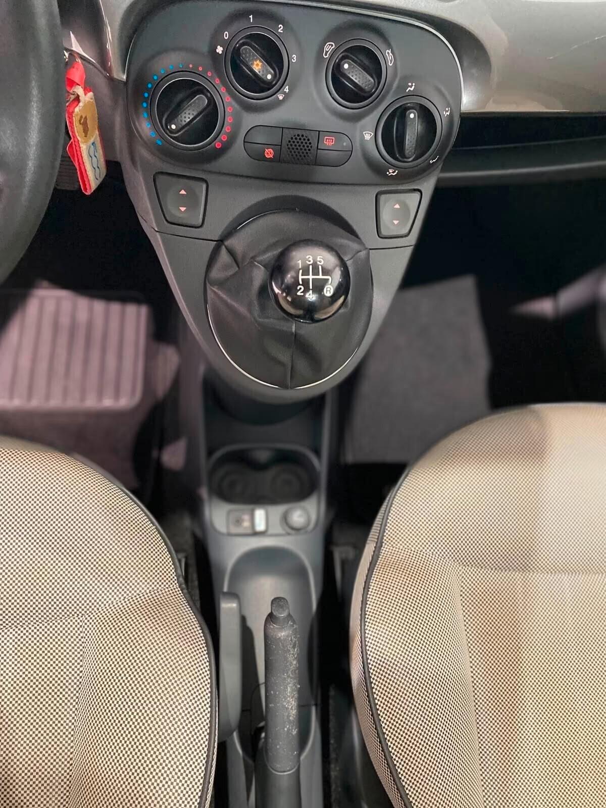 Fiat 500 1.2 Lounge