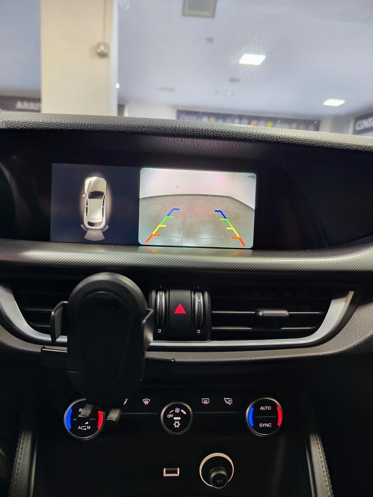 Alfa Romeo Stelvio 2.2 JTDM 210 CV AT8 Q4 Super PERFETTA