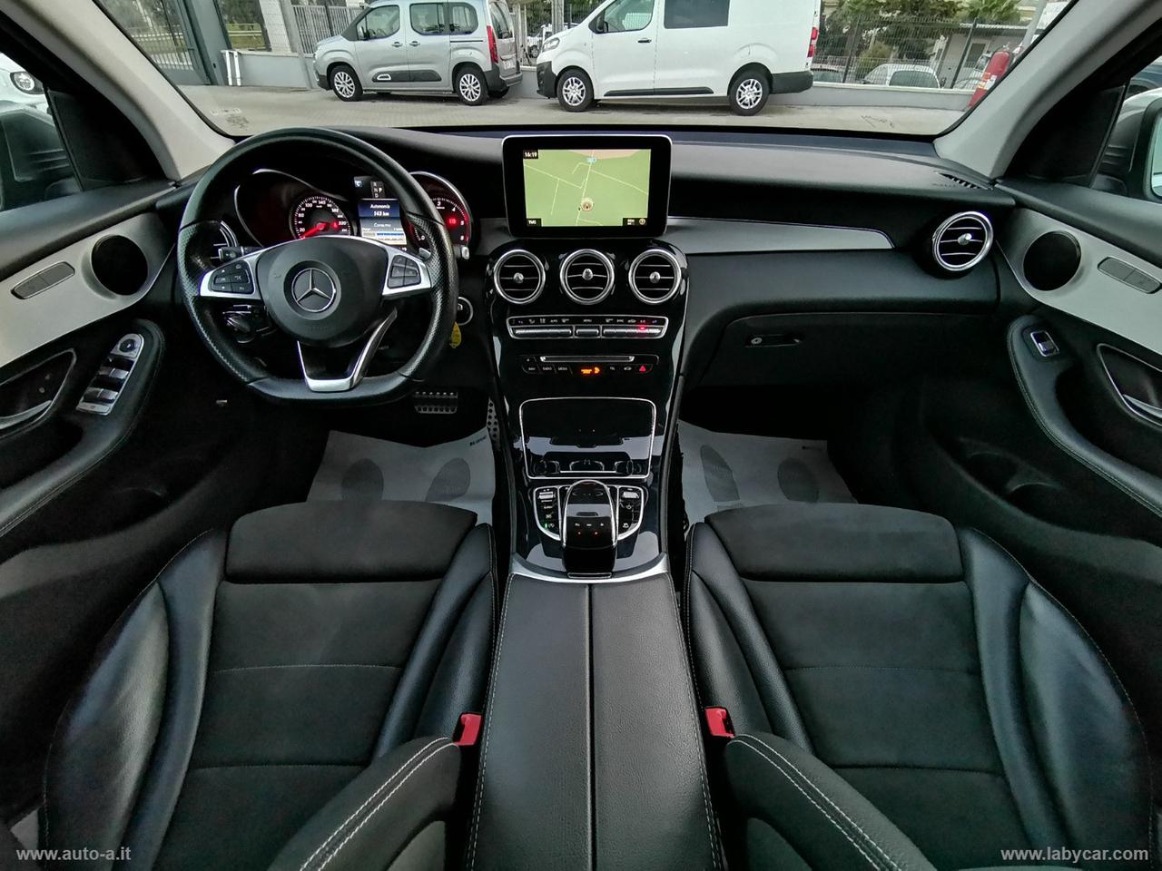 MERCEDES-BENZ GLC 250 d 4Matic Premium