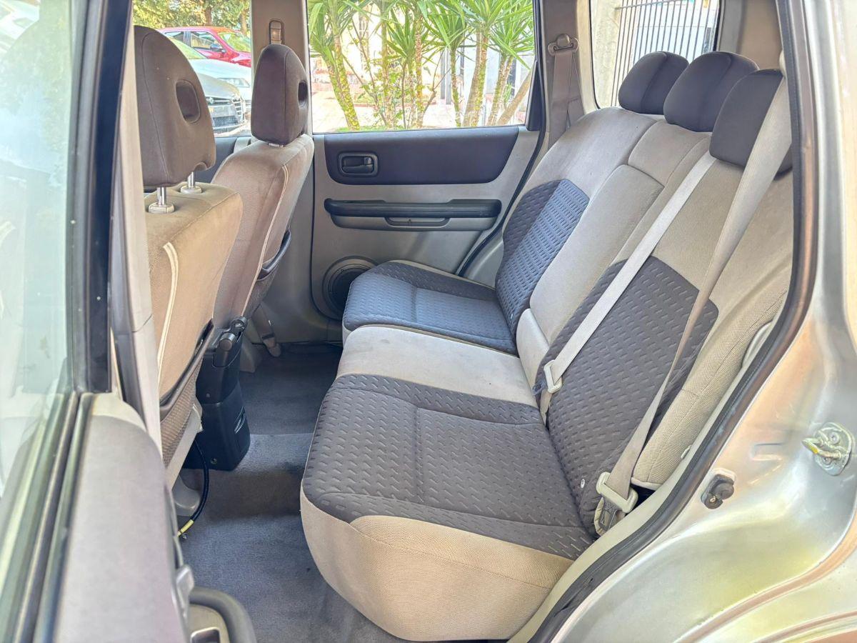 Nissan X-trail 2.2 DCI 4x4 My'06