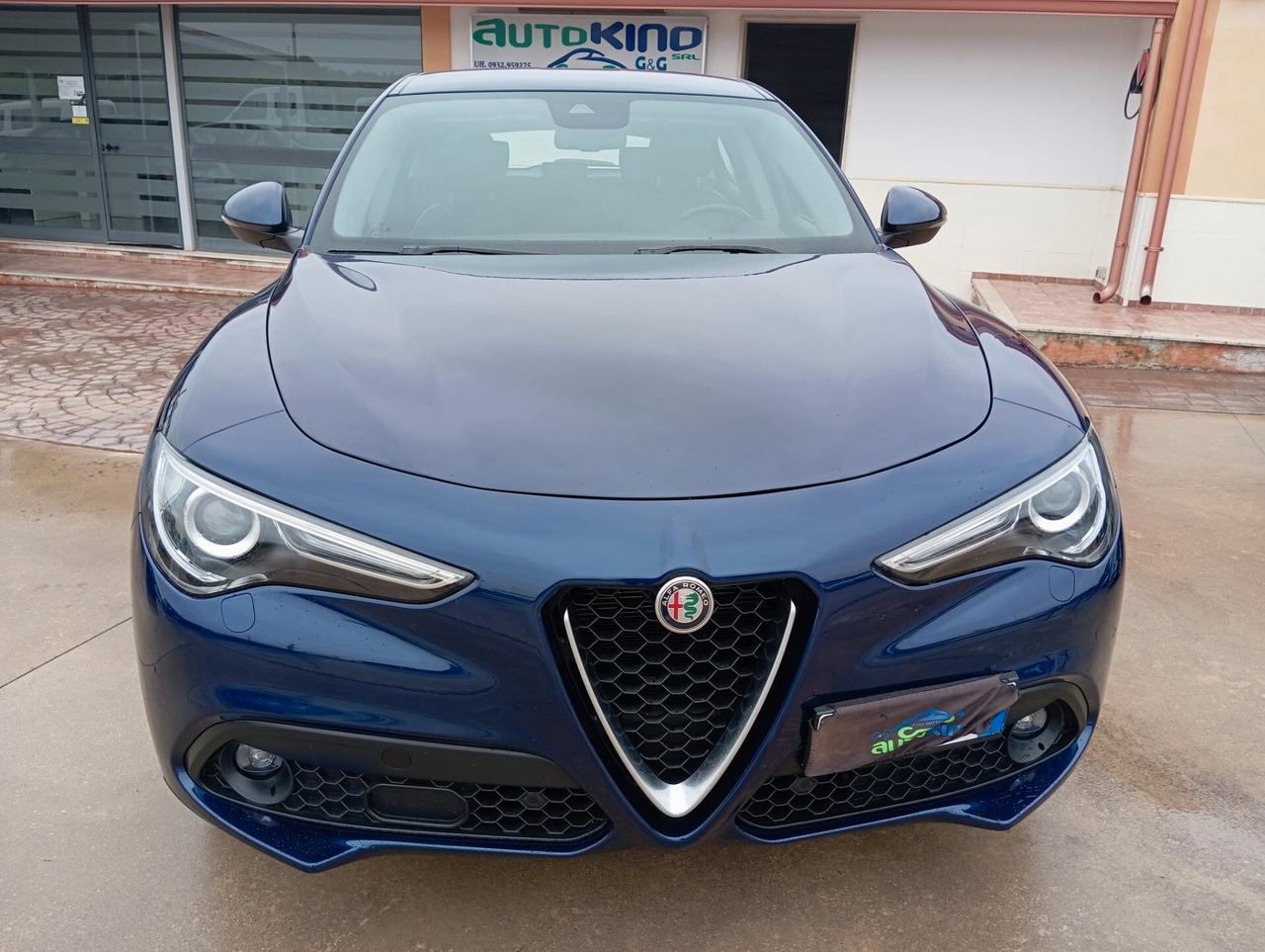 Alfa Romeo Stelvio 2.2 Turbodiesel 190 CV AT8 Q4 Executive