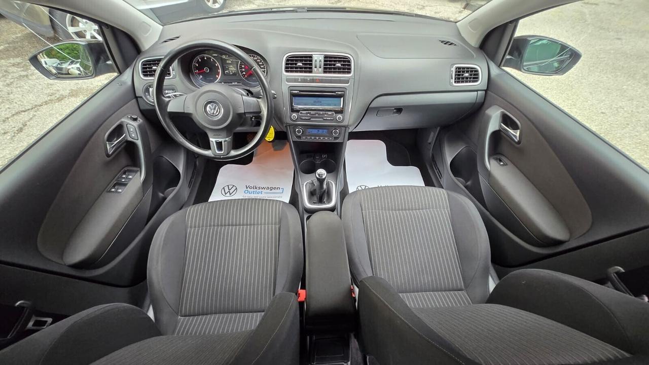Volkswagen Polo 1.2 TSI 5 porte Highline