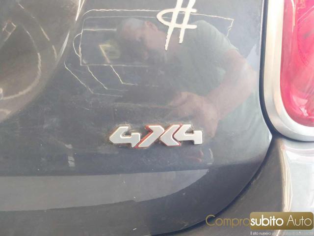 FIAT 500X 2.0 MultiJet 140 CV AT9 4x4 Cross Plus
