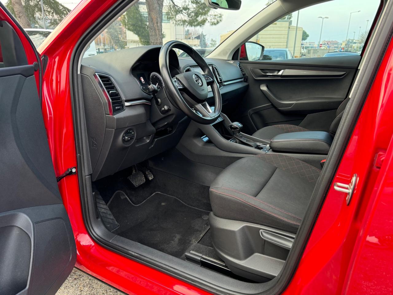 Skoda Karoq 1.6 TDI SCR DSG Style