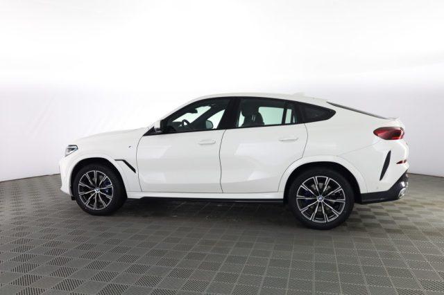BMW X6 X6 xDrive30d 48V Msport