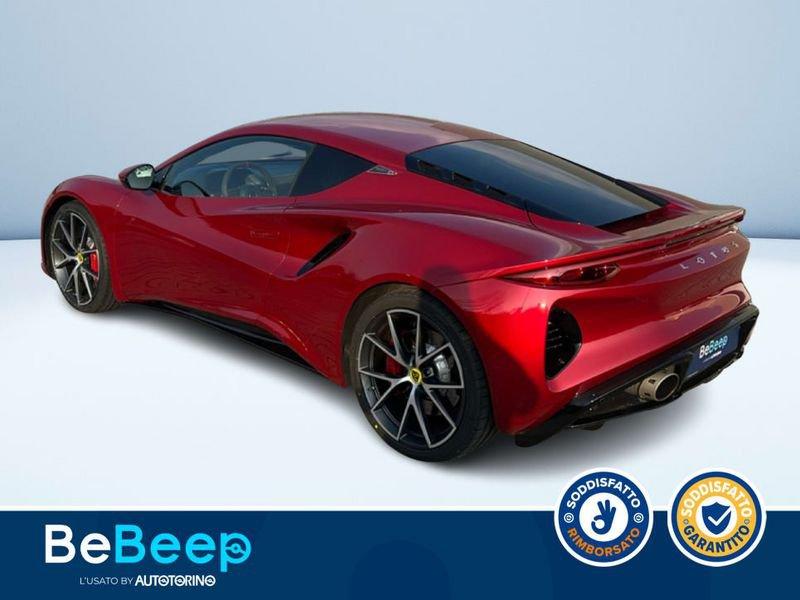 Lotus Emira 3.5 V6 FIRST EDITION AUTO