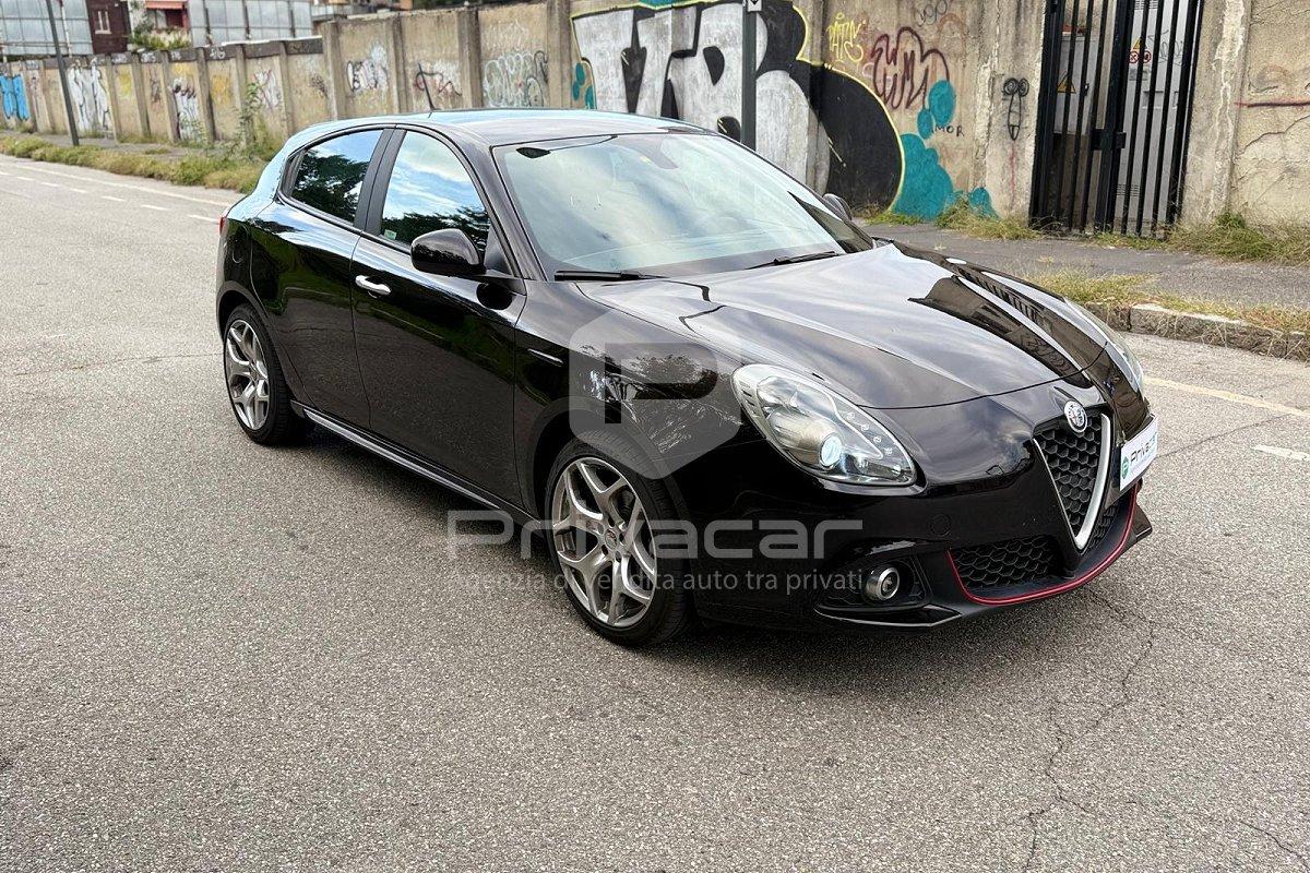 ALFA ROMEO Giulietta 1.4 Turbo 120 CV GPL Sport