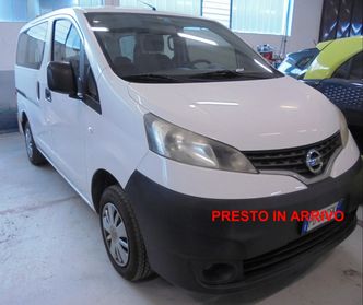 Nissan NV200 Evalia 1.5 dCi 90 CV n-tec