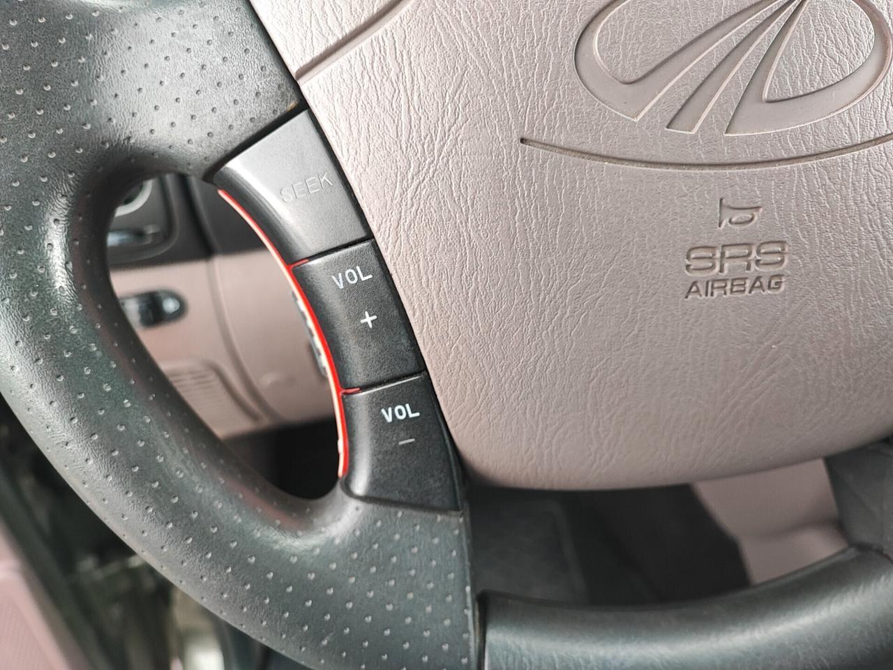 Mahindra Goa 2.2 CRDE 4WD