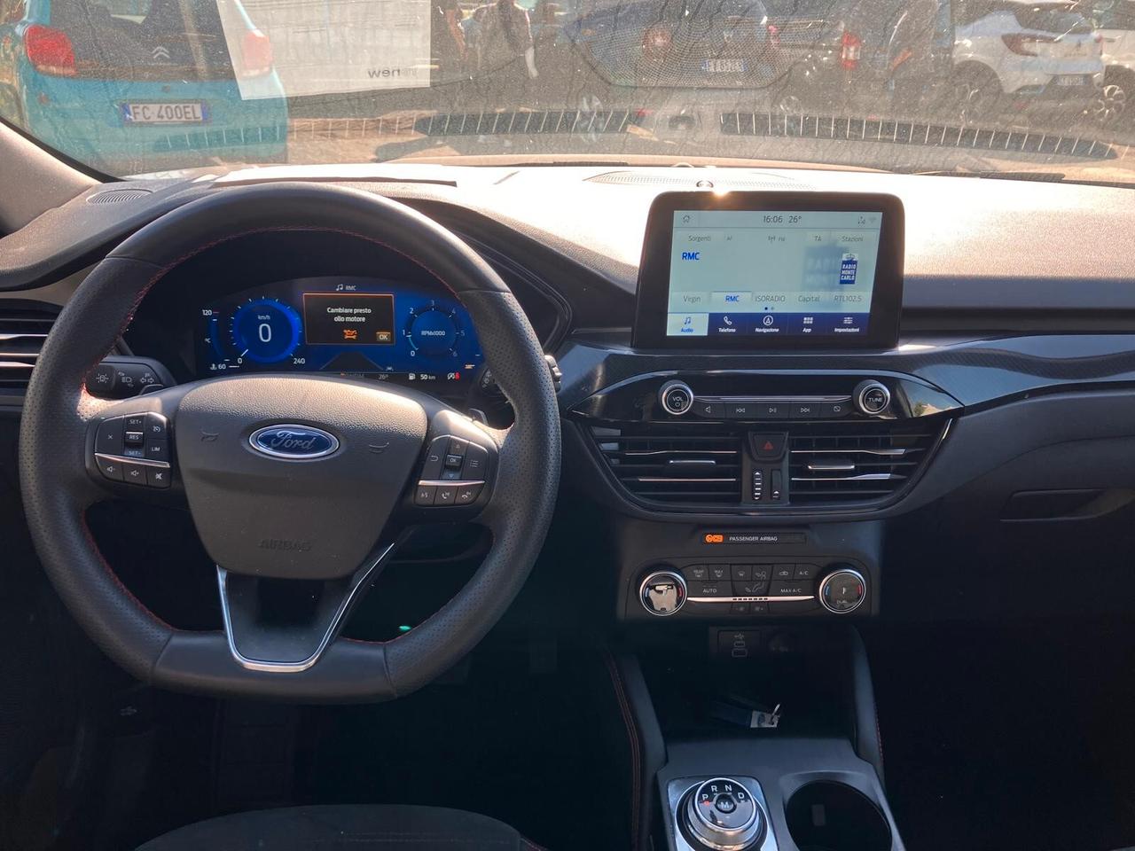FORD KUGA 2.0 EcoBlue 120cv aut. AWD ST-Line X