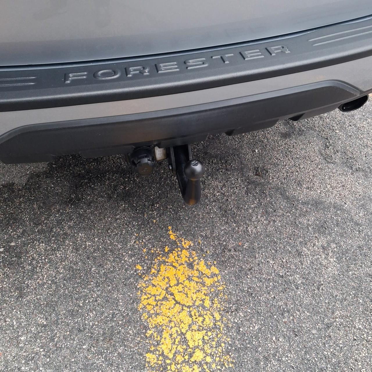 Subaru Forester 2.0 Comfort MT